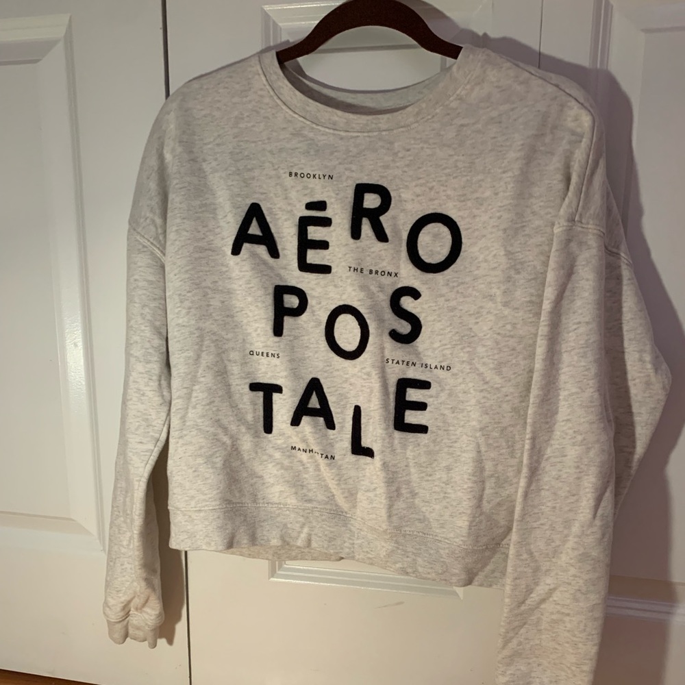 aeropostale, small, beige